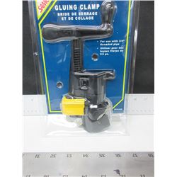 New 3/4" Pipe Clamp / Heavy Duty Cast Iron