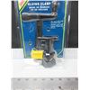 Image 1 : New 3/4" Pipe Clamp / Heavy Duty Cast Iron