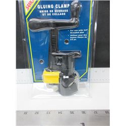 New 3/4" Pipe Clamp / Heavy Duty Cast Iron