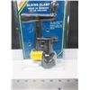 Image 1 : New 3/4" Pipe Clamp / Heavy Duty Cast Iron