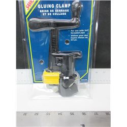 New 3/4" Pipe Clamp / Heavy Duty Cast Iron