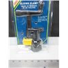 Image 1 : New 3/4" Pipe Clamp / Heavy Duty Cast Iron