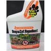 Image 1 : New Liquid Fence Dog & Cat Repellant Training Aid / keeps cats out of