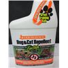 Image 1 : New Liquid Fence Dog & Cat Repellant Training Aid / keeps cats out of