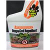 Image 1 : New Liquid Fence Dog & Cat Repellant Training Aid / keeps cats out of
