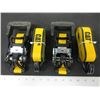 Image 1 : set of 2 New CAT Ratchet Straps / 1-1/2" x 16ft 3000lb break strength
