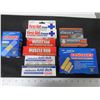 Image 1 : New lot of Assorted First Aid items / Bandages and Creams / great value