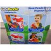 Image 2 : New Fisher Price Music Parade Ride On lights and sounds/ pre school 1-3