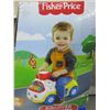 Image 3 : New Fisher Price Music Parade Ride On lights and sounds/ pre school 1-3