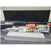 Image 2 : Kids Toy Pump Action Shotgun shoots nerf darts