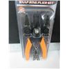 Image 1 : New 4 in 1 Snap Ring Plier Set