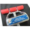 Image 3 : New Heavy Duty Pressure Roller / Handle extends  from 17 - 27"