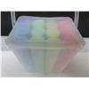 Image 1 : 6 New packs of 12 each Jumbo Sidewalk Chalk / great summer fun / 72pc total