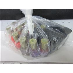 New L' Oreal and Covergirl Nail Polish / 21 total huge value