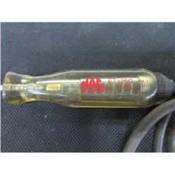 Mac Tools  ET 125C   12 Volt Tester