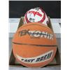 Image 1 : Basket Ball and a Soccerball / both need a little air but are good