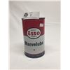 Image 1 : Vintage Esso Marvelube Tin