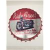 Image 1 : Ride Free Bottle Cap Sign