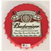 Image 1 : Budwiser Bottle Cap Sign