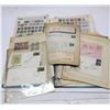 Image 1 : 2 Binders of Stamps,