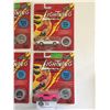 Image 2 : 1993 6 Carded Johnny Lightning Cars. Limited Edition