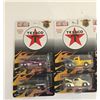 Image 2 : Texaco Hot Rod 7 Car Set with Box