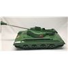 Image 1 : 1960"s Plastic Tank Shoots Marbles! Very Large! Over 2ft Long!