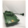 Image 2 : 1960"s Plastic Tank Shoots Marbles! Very Large! Over 2ft Long!