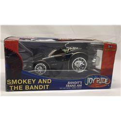 Joy Ride Smokey and the Bamdit Die Cast