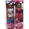 Image 1 : 2 Barbies " Style"  Sealed box