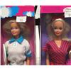 Image 2 : 2 Barbies " Style"  Sealed box