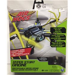 Air Hogs Hyper Stunt Drone