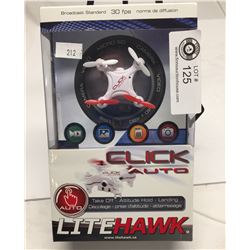 Lite Hawk Drone Sealed