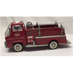 Vintage Tonka Fire Truck. Pressed Steel