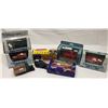 Image 1 : Ertl. Corgi Vanguards Lot of 8 Die cast Cars