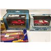 Image 2 : Ertl. Corgi Vanguards Lot of 8 Die cast Cars
