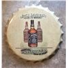 Image 1 : Jack Daniel's Whiskey Bottle Cap Sign. New