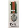 Image 1 : World War 2 Canadian Silver Medal