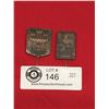 Image 1 : Pre World War 2 German Pin /Tinnie 1937 Vattertingset Jankoping