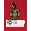 Image 1 : 1914-1918 German War Medal.Hindenburg Pendant