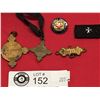 Image 2 : 1947 Medical Award Lot