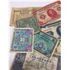 Image 2 : Lot of 2 World War 2 Currency