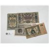 Image 1 : Lot of World War 1 bank Notes