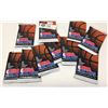 Image 1 : 10 Unopened packs of NBA Hoops Cards