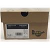 Image 2 : Size 10 Presslen White Dr. Martens Air Wair Shoes
