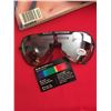 Image 2 : 5 Men's Magazines Plus Harley Davidson Sunglasses and Reflectors