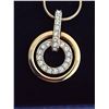 Image 2 : Swarovski Necklace with box. approx 15"L