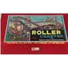 Image 1 : Cosmo 1960"s Roller Coaster with Battery Powered Escalator. Complete
