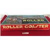 Image 2 : Cosmo 1960"s Roller Coaster with Battery Powered Escalator. Complete