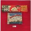 Image 1 : 2 1960's Games Flying Scale model and Game of Guided Missile